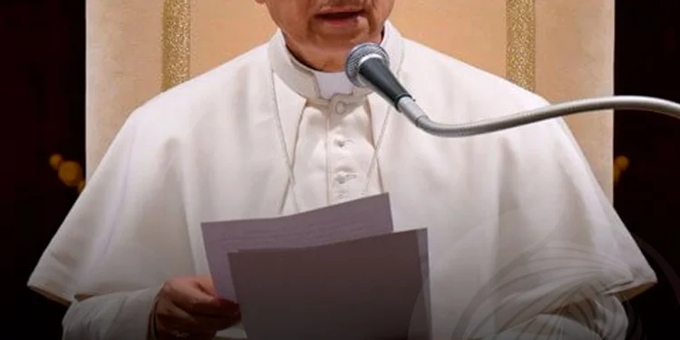 Papa Leão XIV apela aos jovens a abandonarem a cultura materialista