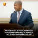 Presidente da República empossa novos embaixadores de Angola no Ghana e na África do Sul