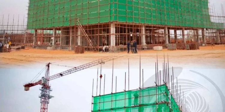 PR João Lourenço visita obras do futuro Hospital Universitário de Luanda