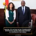 Ministro Téte António recebe Coordenadora Residente das Nações Unidas para reforço da cooperação com Angola