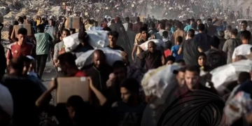 Israel pretende enviar Palestinos de Gaza para Sudão do Sul