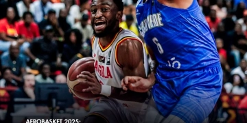 Angola vence Cabo Verde por 90-80 e está nas meias-finais