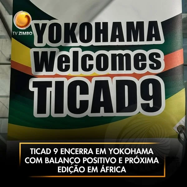 TICAD 9 encerra em Yokohama com balanço positivo e próxima edição em África