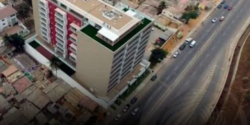 Lançada a primeira pedra para a construção da Marginal da Corimba