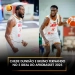 Childe Dundão e Bruno Fernando no 5 ideal do Afrobasket 2025