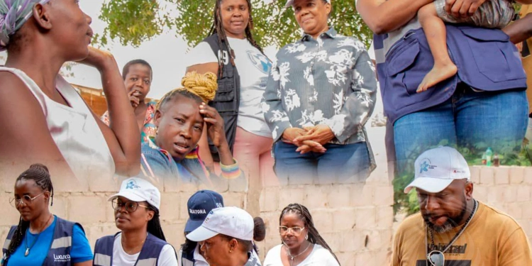 Administração de Talatona mobiliza-se contra a poliomielite