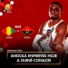Angola enfrenta hoje a Guiné-Conacri