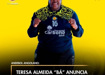 Teresa Almeida “Bá” anuncia fim de carreira