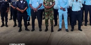 Serviço de Bombeiros reforça disciplina e excelência profissional em sessão formativa