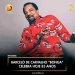 Barceló de Carvalho “Bonga” celebra hoje 83 anos