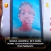 Menina Maristela, de 9 anos, morre alegadamente espancada pelo padrasto