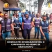 Comerciantes sensibilizados para o cumprimento das regras de ordenamento