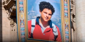 Carlo Acutis canonizado como primeiro santo millennial