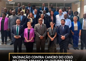 Vacinação contra Cancro do Colo do Útero arranca em Outubro para meninas de 9 a 12 anos.