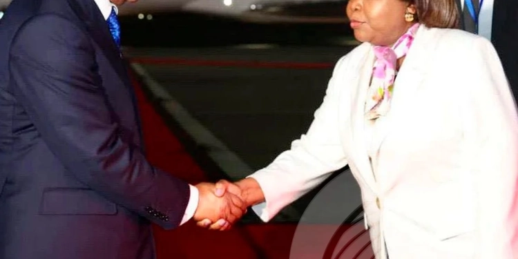 PR João Lourenço regressa ao país após missão em Addis-Abeba