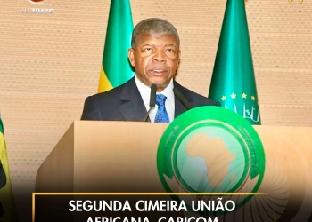 Segunda Cimeira União Africana–CARICOM encerra em Adis Abeba