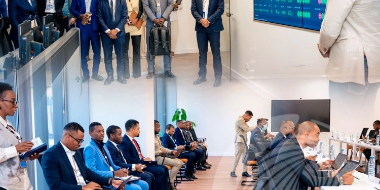 SETIC-FP inaugura Centros de Operações de Rede e de Segurança