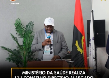 Ministério da Saúde realiza 11.º Conselho Directivo Alargado sobre Doença do Sono