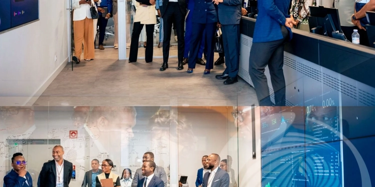 SETIC-FP inaugura Centros de Operações de Rede e de Segurança