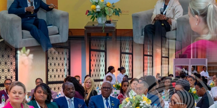 Ministra Vera Daves destaca papel da mulher no sector energético