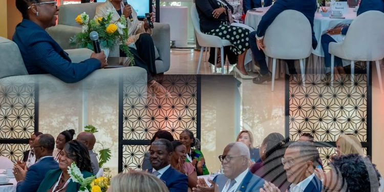 Ministra Vera Daves destaca papel da mulher no sector energético