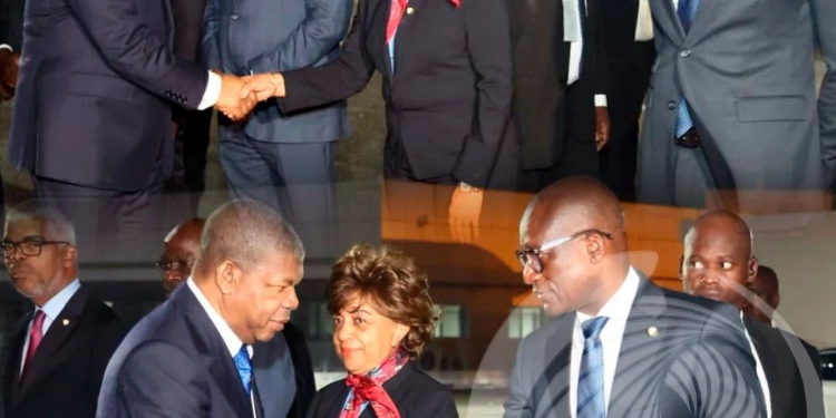 PR João Lourenço regressa ao país após missão em Addis-Abeba