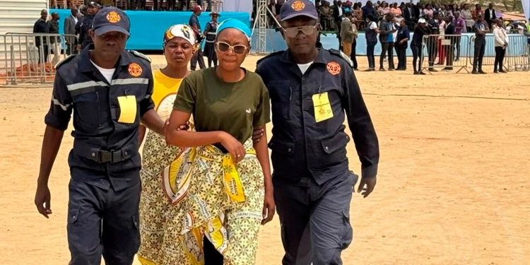 Bombeiros asseguram peregrinação à Muxima sem incidentes