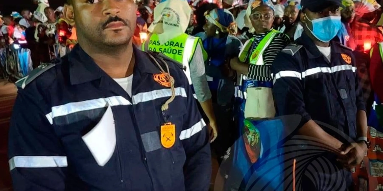 Bombeiros asseguram peregrinação à Muxima sem incidentes