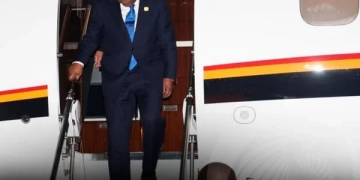 PR João Lourenço regressa ao país após missão em Addis-Abeba