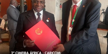 Angola e Venezuela reforçam cooperação bilateral