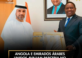 Angola e Emirados Árabes Unidos avaliam parceria no setor do turismo