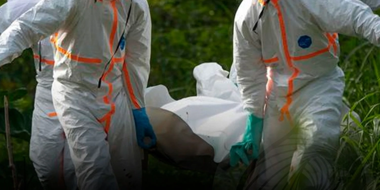 Novo surto de Ébola na RDC já provocou 31 mortes