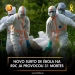 Novo surto de Ébola na RDC já provocou 31 mortes