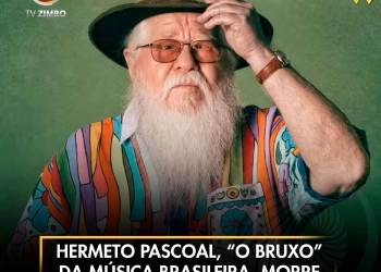 Hermeto Pascoal, “O Bruxo” da música brasileira, morre aos 89 anos