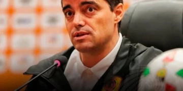 FAF anuncia saída de Pedro Gonçalves da Selecção Nacional