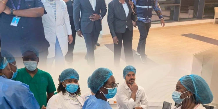 Hospital Dom Alexandre do Nascimento realiza primeiras cirurgias de cateterismo cardíaco pediátrico