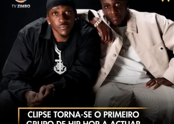 Clipse torna-se o primeiro grupo de Hip Hop a actuar no Vaticano