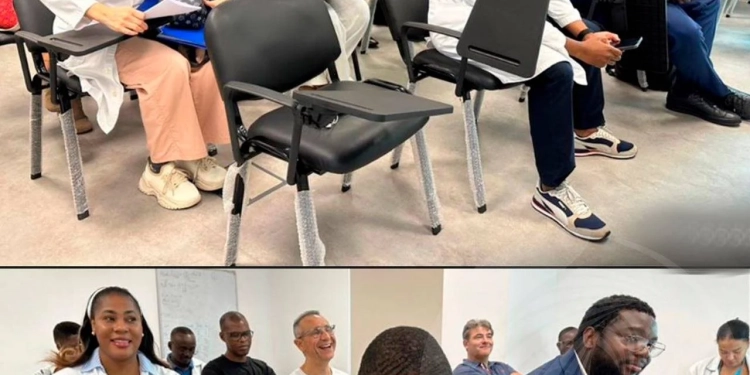 Crianças com cardiopatias congénitas serão operadas no Hospital Cardeal Dom Alexandre do Nascimento