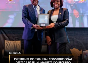 Presidente do Tribunal Constitucional destaca papel humanista do Recurso Extraordinário de Inconstitucionalidade