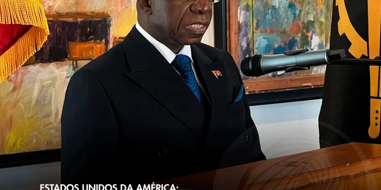 Ministro Téte António apresenta política externa de Angola na Universidade de Lincoln
