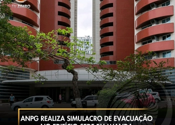 ANPG realiza simulacro de evacuação no edifício-sede em Luanda
