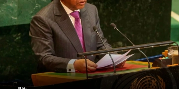 PR João Lourenço defende em conferência da ONU criação do Estado Palestino