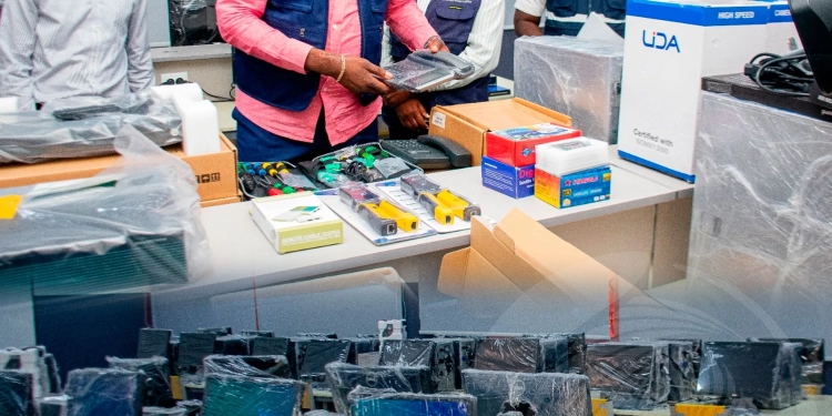 Mais de 1.400 estudantes beneficiados com reforço tecnológico no ITEL de Cacuaco