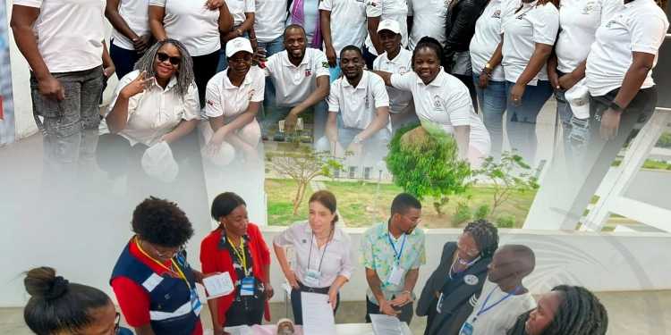 Benguela acolhe curso de reanimação neonatal no âmbito da cooperação Angola–Brasil
