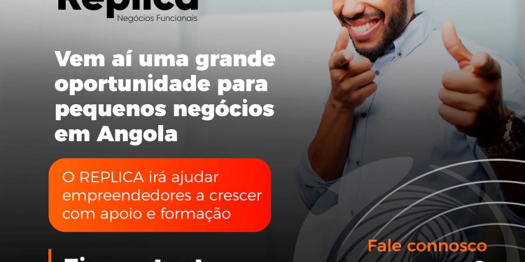 INAPEM lança em outubro os projetos “Recria” e “Replica” para fomentar o empreendedorismo juvenil