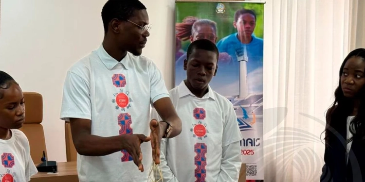 Estudantes angolanos vão representar o país no concurso internacional “STEM África”