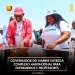 Governador do Namibe entrega complexo habitacional para enfermeiros e professores