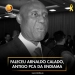 Faleceu Arnaldo Calado, antigo PCA da ENDIAMA