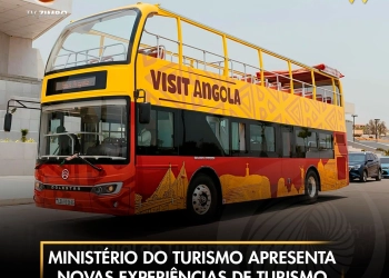 Luanda acolhe lançamento de novas experiências de turismo urbano