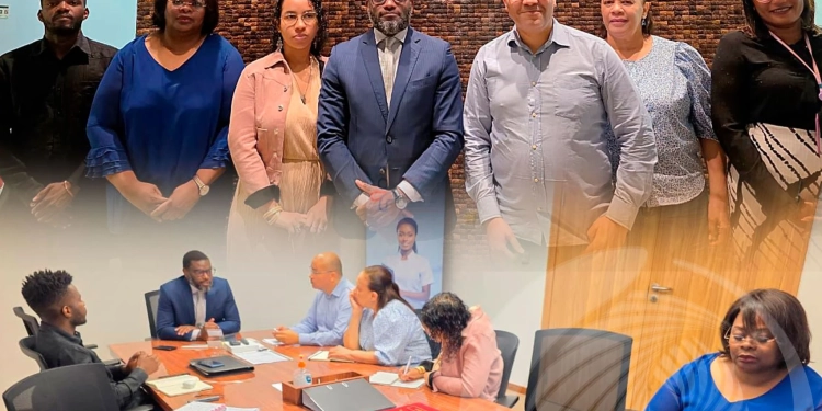 Angola avança com formação de especialistas em cardiopneumologia